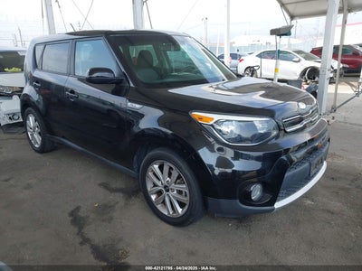KIA SOUL 2017