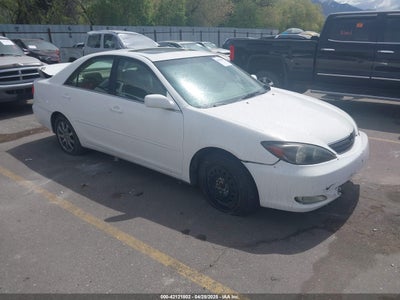 TOYOTA CAMRY 2002