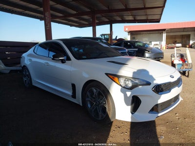 KIA STINGER 2020