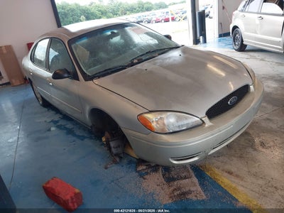 FORD TAURUS 2006