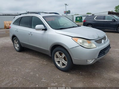 HYUNDAI VERACRUZ 2010