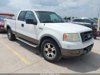 FORD F-150 2005