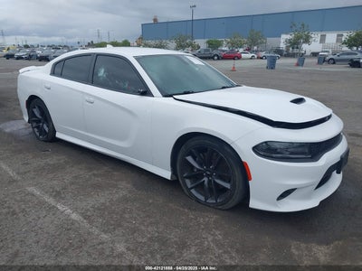 DODGE CHARGER 2019