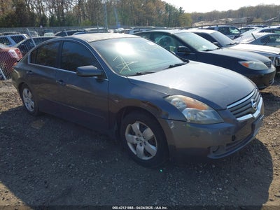 NISSAN ALTIMA 2007