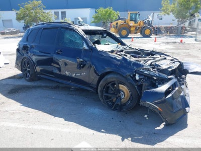 BMW X7 2024