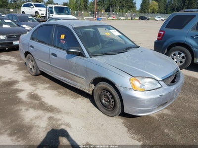 HONDA CIVIC 2001