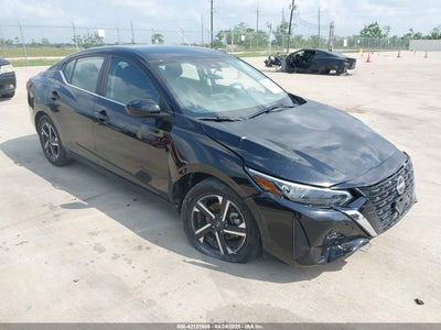 NISSAN SENTRA 2024