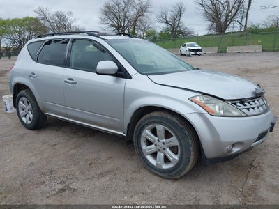 NISSAN MURANO 2007