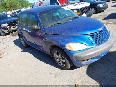 CHRYSLER PT CRUISER 2004