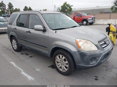 HONDA CR-V 2006
