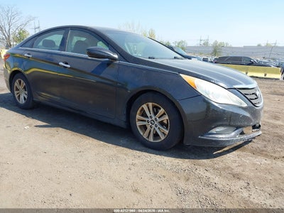HYUNDAI SONATA 2011