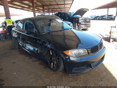BMW 135I 2008