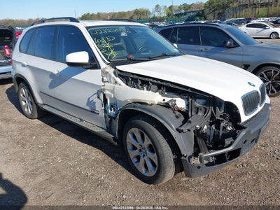 BMW X5 2010