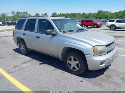 CHEVROLET TRAILBLAZER 2006