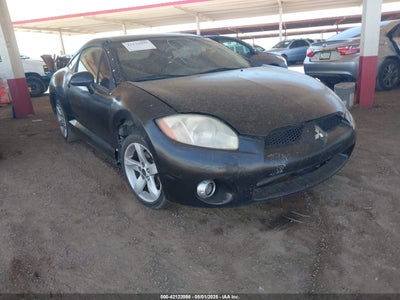 MITSUBISHI ECLIPSE 2008