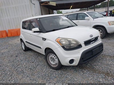 KIA SOUL 2012