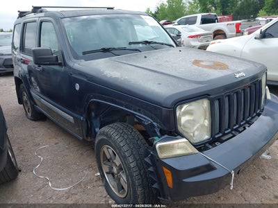 JEEP LIBERTY 2008
