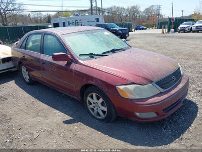 TOYOTA AVALON 2002
