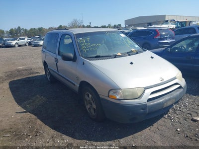 NISSAN QUEST 2001