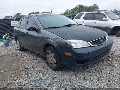 FORD FOCUS 2007