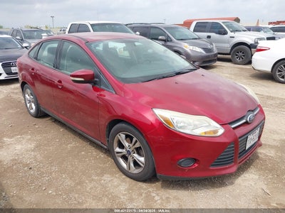 FORD FOCUS 2014