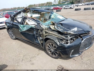 TOYOTA AVALON 2016
