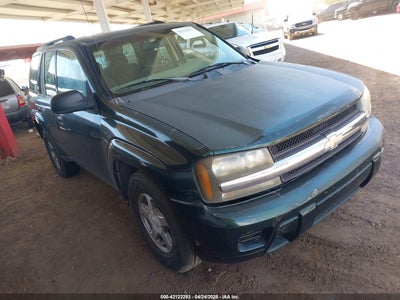 CHEVROLET TRAILBLAZER 2004