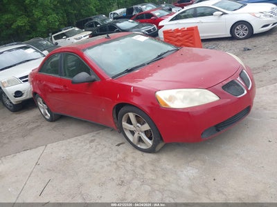 PONTIAC G6 2006