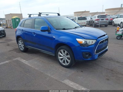 MITSUBISHI OUTLANDER SPORT 2015