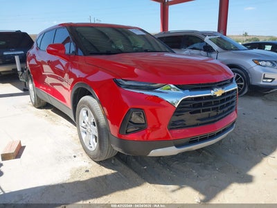CHEVROLET BLAZER 2020