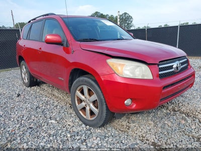 TOYOTA RAV4 2007