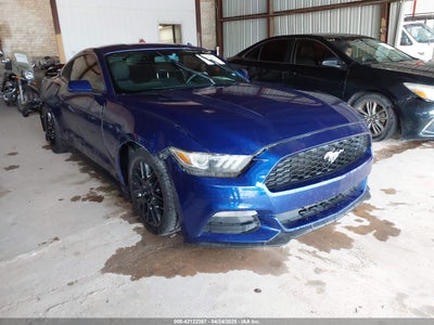 FORD MUSTANG 2016