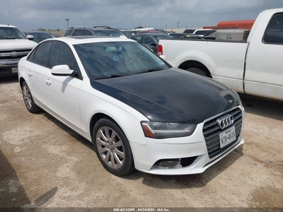 AUDI A4 2014