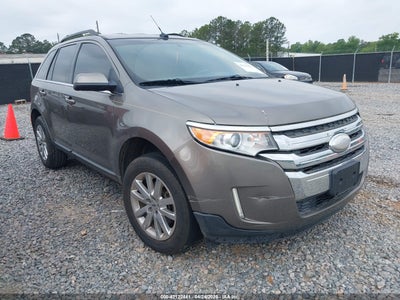 FORD EDGE 2013