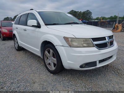 DODGE JOURNEY 2009