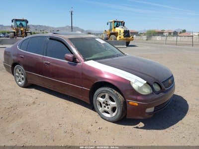LEXUS GS 300 2001