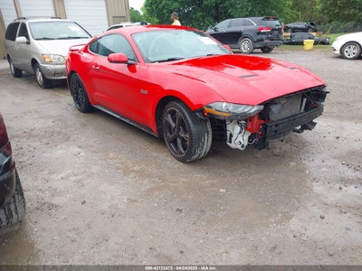 FORD MUSTANG 2018