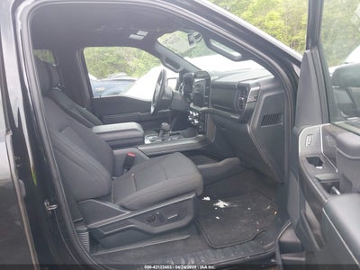 FORD F-150 2024