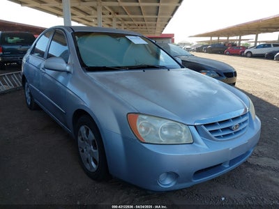 KIA SPECTRA 2006