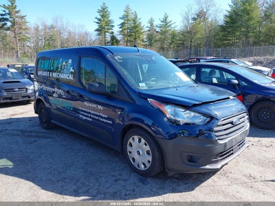 FORD TRANSIT CONNECT 2019
