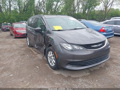 CHRYSLER VOYAGER 2020