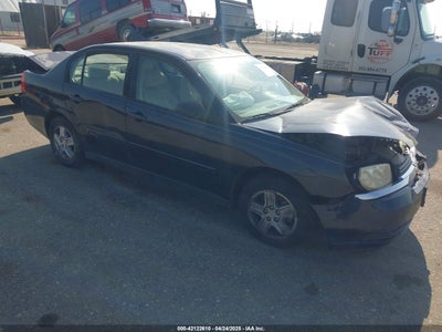CHEVROLET MALIBU 2005