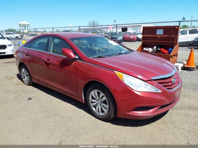 HYUNDAI SONATA 2011
