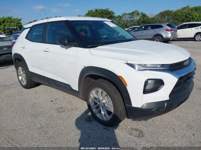 CHEVROLET TRAILBLAZER 2023