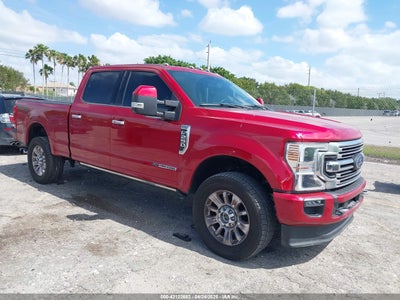 FORD F-250 2022