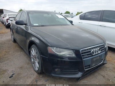 AUDI A4 2011