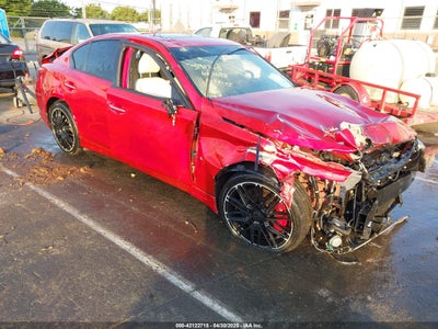 INFINITI Q50 2020