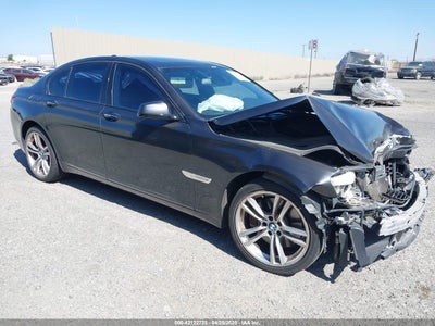 BMW 750I 2012
