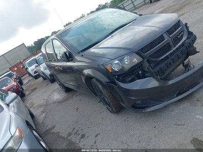 DODGE GRAND CARAVAN 2019