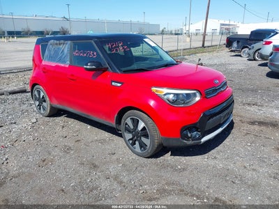 KIA SOUL 2019